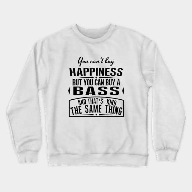 Buy Happiness BK Crewneck Sweatshirt by Brådø